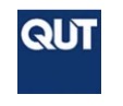 New job at QUT