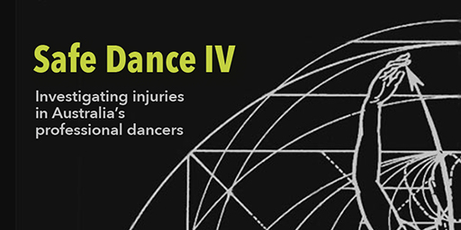 Safe Dance IV—Investigating injuries in Australia's professional dancers