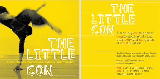 The Little Con