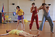 Placing knowledge in the body: Western Australian choreographers dancing ‘With a Bullet’