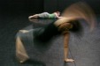 Improvisation—a continuum of moving moments in choreographic imagination and performance