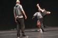 The choreographic language agent