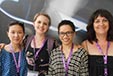 A dynamic and collegial space for dance makers, thinkers, writers and teachers