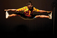 Patrick (Lucky) Lartey receives Keith Bain Choreographic Travel Fellowship