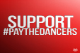 Pay the dancers