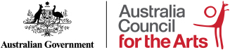 Australian Government. Australia Council for the Arts