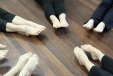 Booting the tutu: teachers and dance in the classroom
