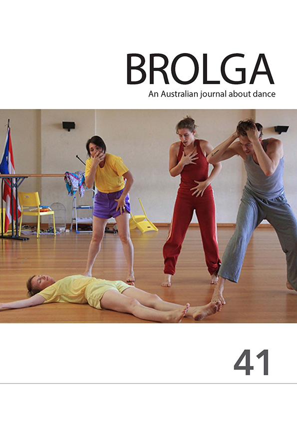 Brolga 41