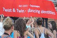 Exploring identities in dance